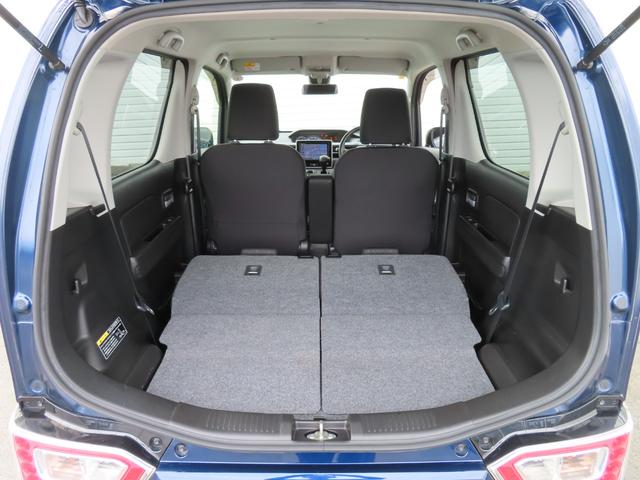 ワゴンR ハイブリッドFXリミテッド 8インチナビBカメラブレーキサポートフルセグBトゥース車検整備付き1年保証+延長保証対応シートヒーター 電動格納ドアミラー スマートキープッシュスタート 地デジTV Bluetoothオーディオ 禁煙(9枚目)