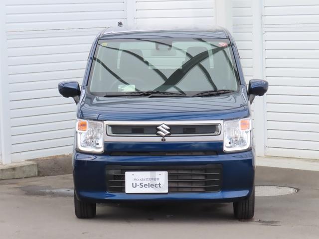 ワゴンR ハイブリッドFXリミテッド 8インチナビBカメラブレーキサポートフルセグBトゥース車検整備付き1年保証+延長保証対応シートヒーター 電動格納ドアミラー スマートキープッシュスタート 地デジTV Bluetoothオーディオ 禁煙(12枚目)