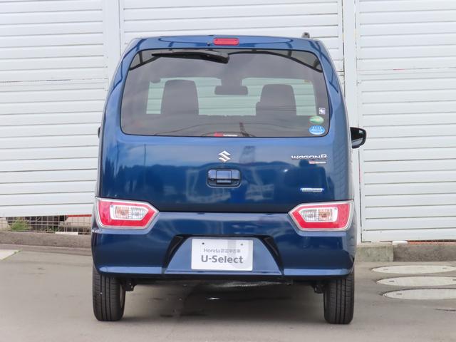 ワゴンR ハイブリッドFXリミテッド 8インチナビBカメラブレーキサポートフルセグBトゥース車検整備付き1年保証+延長保証対応シートヒーター 電動格納ドアミラー スマートキープッシュスタート 地デジTV Bluetoothオーディオ 禁煙(13枚目)