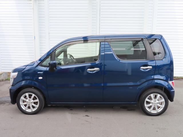 ワゴンR ハイブリッドFXリミテッド 8インチナビBカメラブレーキサポートフルセグBトゥース車検整備付き1年保証+延長保証対応シートヒーター 電動格納ドアミラー スマートキープッシュスタート 地デジTV Bluetoothオーディオ 禁煙(14枚目)