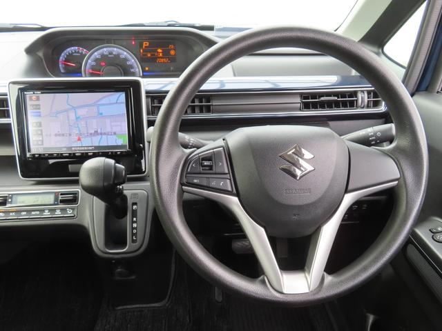ワゴンR ハイブリッドFXリミテッド 8インチナビBカメラブレーキサポートフルセグBトゥース車検整備付き1年保証+延長保証対応シートヒーター 電動格納ドアミラー スマートキープッシュスタート 地デジTV Bluetoothオーディオ 禁煙(18枚目)