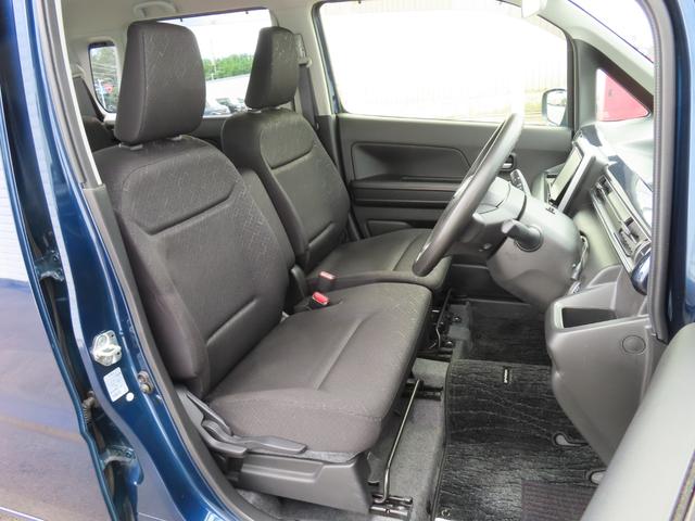 ワゴンR ハイブリッドFXリミテッド 8インチナビBカメラブレーキサポートフルセグBトゥース車検整備付き1年保証+延長保証対応シートヒーター 電動格納ドアミラー スマートキープッシュスタート 地デジTV Bluetoothオーディオ 禁煙(19枚目)