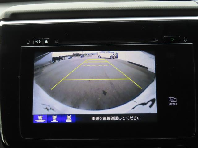ステップワゴンスパーダ スパーダアドバンスパッケージα　ナビ後席モニター１オーナー禁煙ＢカメラＥＴＣフルセグＢトゥース両側電スラ延長対応１年保証ＬＥＤアルミセンシングワクワクゲート　アダプティブクルーズ　バックモニター　誤発進抑制機能　スマキー　両側ＰＳＤ（9枚目）