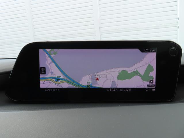 MAZDA3ファストバック 20Sプロアクティブツーリングセレクション ナビ360°ビューモニターETCフルセグBトゥースドラレコシートヒーターパワーシートLED1年保証延長5年保証対応 レーダークルコン 1オーナ ETC車載器 LEDライト Aライト 禁煙 エアバッグ(4枚目)