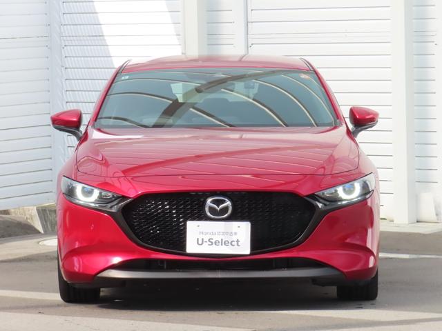 MAZDA3ファストバック 20Sプロアクティブツーリングセレクション ナビ360°ビューモニターETCフルセグBトゥースドラレコシートヒーターパワーシートLED1年保証延長5年保証対応 レーダークルコン 1オーナ ETC車載器 LEDライト Aライト 禁煙 エアバッグ(6枚目)