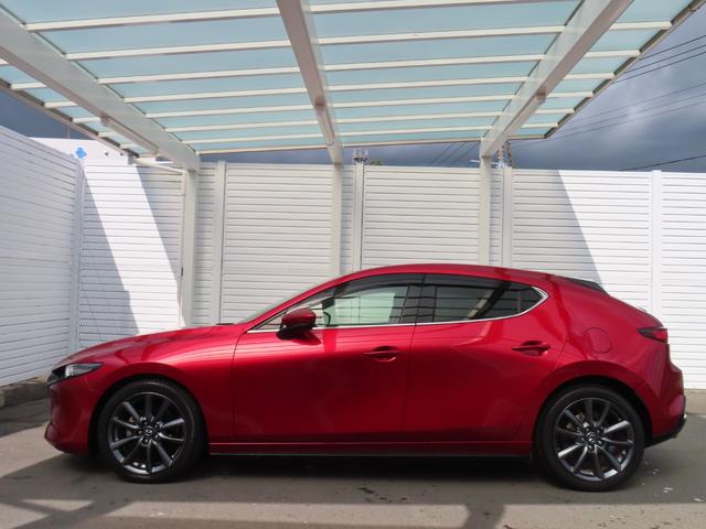 MAZDA3ファストバック 20Sプロアクティブツーリングセレクション ナビ360°ビューモニターETCフルセグBトゥースドラレコシートヒーターパワーシートLED1年保証延長5年保証対応 レーダークルコン 1オーナ ETC車載器 LEDライト Aライト 禁煙 エアバッグ(8枚目)