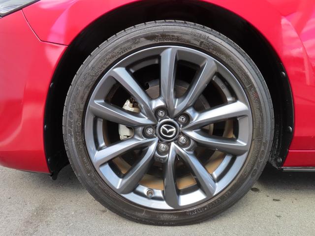 MAZDA3ファストバック 20Sプロアクティブツーリングセレクション ナビ360°ビューモニターETCフルセグBトゥースドラレコシートヒーターパワーシートLED1年保証延長5年保証対応 レーダークルコン 1オーナ ETC車載器 LEDライト Aライト 禁煙 エアバッグ(9枚目)
