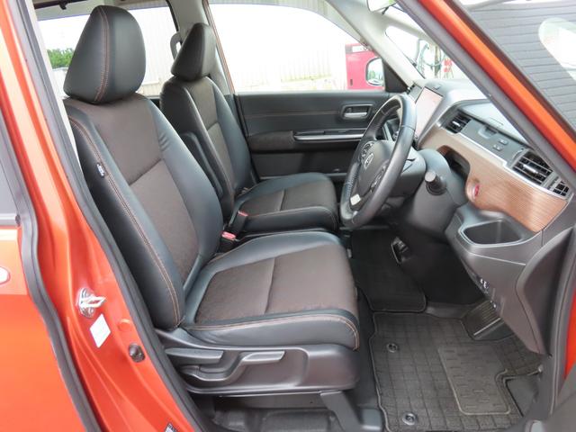 フリード+ハイブリッド ハイブリッド・クロスターホンダセンシング 9インチナビBカメラETC両側電スラフルセグ録音Bトゥース1年保証付きシートヒーター延長5年保証対応 レーダークルコン BTオーディオ 禁煙 バックカメラ 地デジフルセグ 両側電動ドア スマートキー(20枚目)