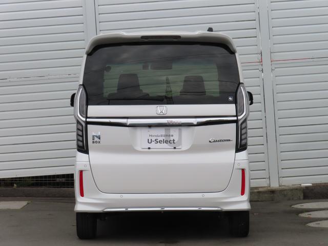 Ｎ－ＢＯＸカスタム Ｌ　ディスプレイオーディオ両側電スラ１オーナー禁煙ＢトゥースＥＴＣＢカメラ２年保証シートヒータードラレコ延長５年保証対応　両席電動スライドドア　ＢＴ接続　Ｐソナー　アダプティブＣＣ　電動格納ミラ－　ＡＣ（11枚目）