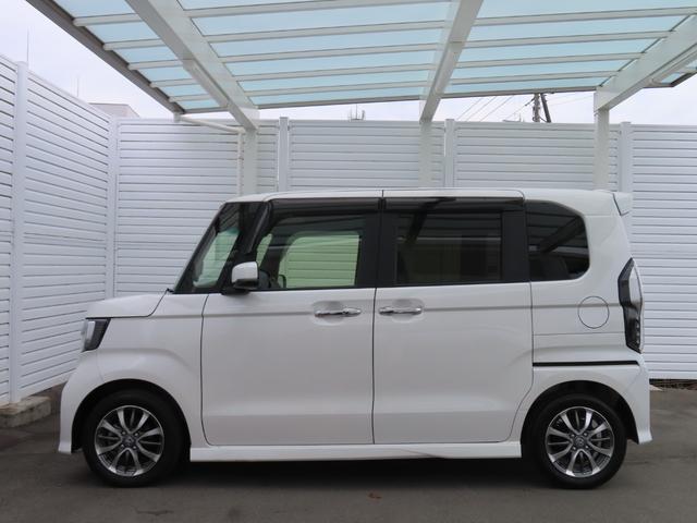 Ｎ－ＢＯＸカスタム Ｌ　ディスプレイオーディオ両側電スラ１オーナー禁煙ＢトゥースＥＴＣＢカメラ２年保証シートヒータードラレコ延長５年保証対応　両席電動スライドドア　ＢＴ接続　Ｐソナー　アダプティブＣＣ　電動格納ミラ－　ＡＣ（12枚目）