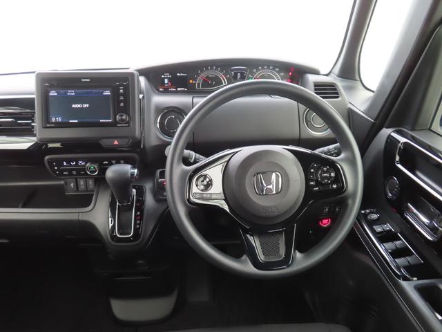 Ｎ－ＢＯＸカスタム Ｌ　ディスプレイオーディオ両側電スラ１オーナー禁煙ＢトゥースＥＴＣＢカメラ２年保証シートヒータードラレコ延長５年保証対応　両席電動スライドドア　ＢＴ接続　Ｐソナー　アダプティブＣＣ　電動格納ミラ－　ＡＣ（21枚目）