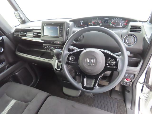 Ｎ－ＢＯＸカスタム Ｌ　ディスプレイオーディオ両側電スラ１オーナー禁煙ＢトゥースＥＴＣＢカメラ２年保証シートヒータードラレコ延長５年保証対応　両席電動スライドドア　ＢＴ接続　Ｐソナー　アダプティブＣＣ　電動格納ミラ－　ＡＣ（23枚目）