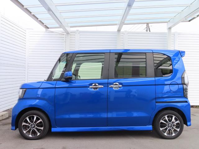 Ｎ－ＢＯＸカスタム Ｇ・Ｌホンダセンシング　ナビ前後ドラレコ１オーナー禁煙ＢカメラＥＴＣフルセグ録音Ｂトゥース車検整備付き５年保証対応ＬＥＤ電動スライドアルミシートヒーター　地デジＴＶ　整備記録簿　助手席エアバッグ　キーレス　シートＨ　ナビＴＶ（17枚目）