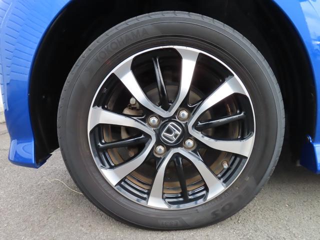 Ｎ－ＢＯＸカスタム Ｇ・Ｌホンダセンシング　ナビ前後ドラレコ１オーナー禁煙ＢカメラＥＴＣフルセグ録音Ｂトゥース車検整備付き５年保証対応ＬＥＤ電動スライドアルミシートヒーター　地デジＴＶ　整備記録簿　助手席エアバッグ　キーレス　シートＨ　ナビＴＶ（18枚目）