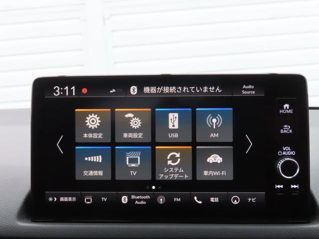 シビック ｅ：ＨＥＶ　９インチコネクトＥＴＣ２．０前後ドラレコパワー＆シートヒーターフルセグＢトゥース最長５年保証対応車検整備付きトラフィックジャムアシストＢＯＳＥサウンド　アダプティブクルコン　レーンアシスト　後カメラ（17枚目）