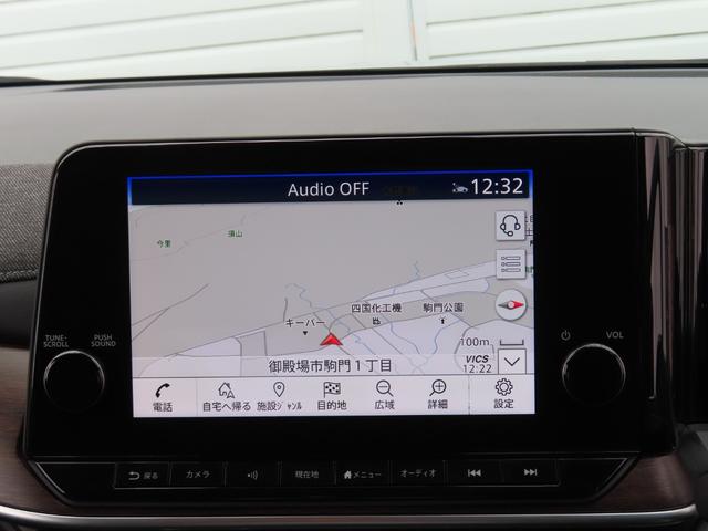 オーラ ＧＦＯＵＲレザーエディション　４ＷＤ９インチナビアラウンドモニタードラレコＥＴＣ２．０ＳヒーターフルセグＢトゥースレザーシート車検整備付延長保証対応プロパイロット１オーナー禁煙　フルセグテレビ　ワンオ－ナ－車　シ－トヒ－タ－（4枚目）