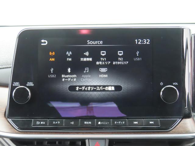 オーラ ＧＦＯＵＲレザーエディション　４ＷＤ９インチナビアラウンドモニタードラレコＥＴＣ２．０ＳヒーターフルセグＢトゥースレザーシート車検整備付延長保証対応プロパイロット１オーナー禁煙　フルセグテレビ　ワンオ－ナ－車　シ－トヒ－タ－（9枚目）