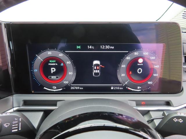 オーラ ＧＦＯＵＲレザーエディション　４ＷＤ９インチナビアラウンドモニタードラレコＥＴＣ２．０ＳヒーターフルセグＢトゥースレザーシート車検整備付延長保証対応プロパイロット１オーナー禁煙　フルセグテレビ　ワンオ－ナ－車　シ－トヒ－タ－（24枚目）