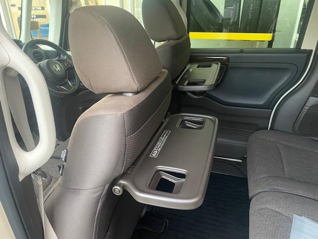 N-BOX Lコーディネートスタイル ナビBカメラ両側電スラ電子パーキングSヒーター前後ドラレコ最長5年保証対応ETCLEDBトゥースツートンカラー BTオーディオ Rカメラ レーダーブレーキ ECON LEDヘットライト 禁煙 キーレス(12枚目)