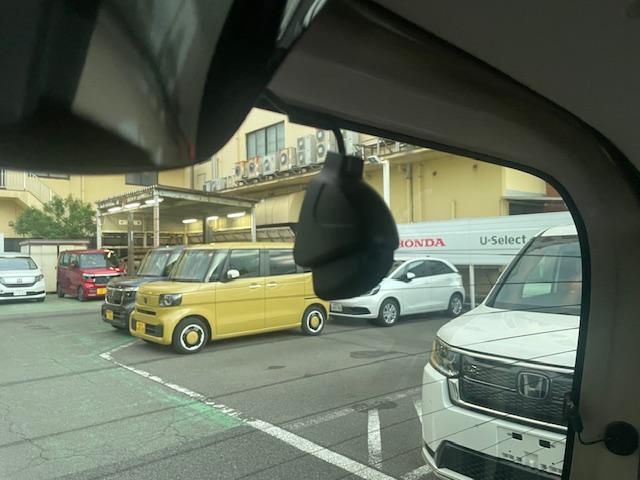 N-BOX Lコーディネートスタイル ナビBカメラ両側電スラ電子パーキングSヒーター前後ドラレコ最長5年保証対応ETCLEDBトゥースツートンカラー BTオーディオ Rカメラ レーダーブレーキ ECON LEDヘットライト 禁煙 キーレス(21枚目)