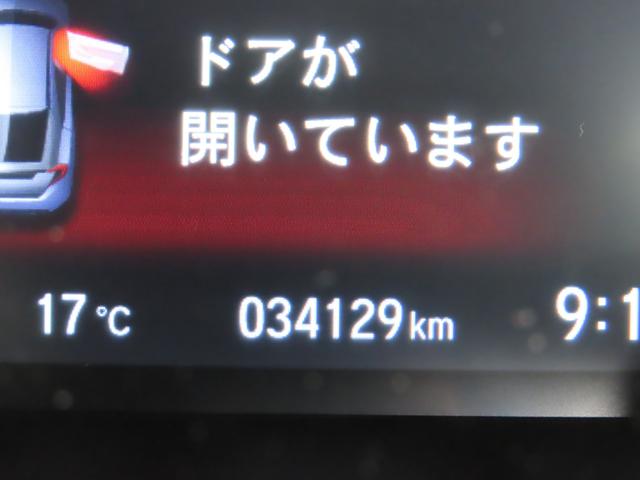 １オーナー　走行３４千キロ