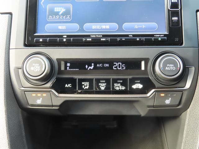 左右シートヒーター付き