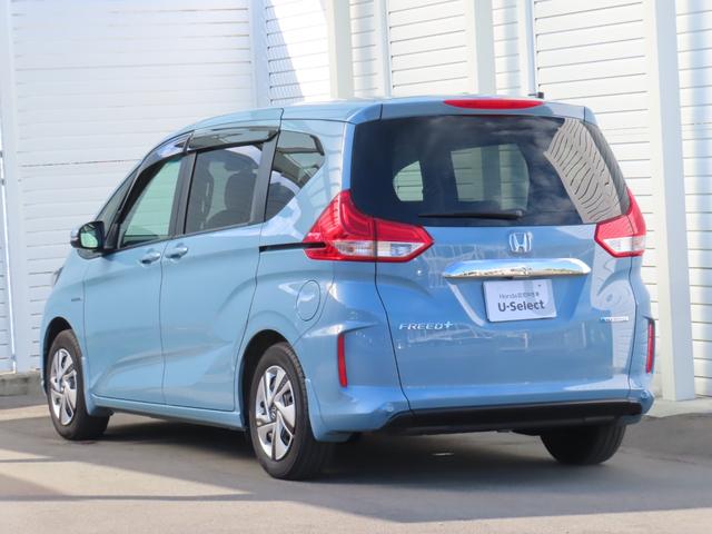 フリード＋ハイブリッド ハイブリッドＧ・ホンダセンシング　ナビ前後ドラレコＢカメラＥＴＣ両側電スラ１オーナー禁煙フルセグ録音Ｂトゥース２年保証Ｓヒーター延長５年保証対応ＬＥＤ　車線維持支援システム　ブルートゥースオーディオ　衝突軽減　レーダークルーズ　ＶＳＡ（2枚目）