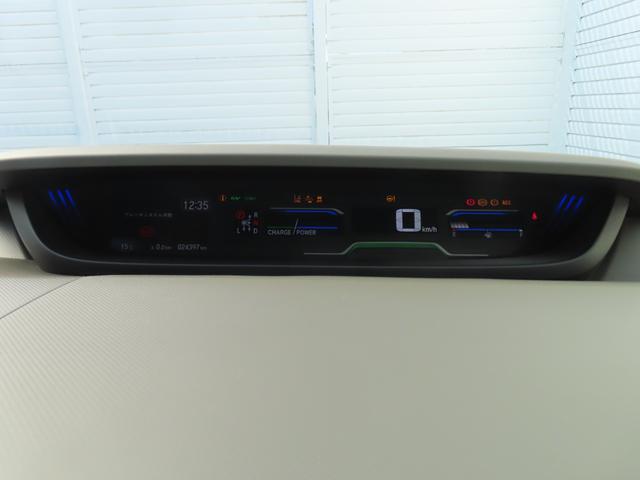 フリード＋ハイブリッド ハイブリッドＧ・ホンダセンシング　ナビ前後ドラレコＢカメラＥＴＣ両側電スラ１オーナー禁煙フルセグ録音Ｂトゥース２年保証Ｓヒーター延長５年保証対応ＬＥＤ　車線維持支援システム　ブルートゥースオーディオ　衝突軽減　レーダークルーズ　ＶＳＡ（27枚目）