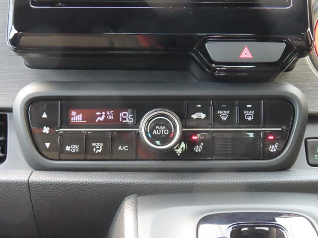 Ｎ－ＯＮＥ ＲＳ　ナビ前後ドラレコ１オーナー禁煙ＥＴＣフルセグ録音Ｂトゥース２年保証車検整備付きシートヒーター延長５年保証対応ＬＥＤパドルシフト　ＬＫＡ　アダプティブクルーズＣ　サイドカーテンエアバック　記録簿　ＡＡＣ（8枚目）