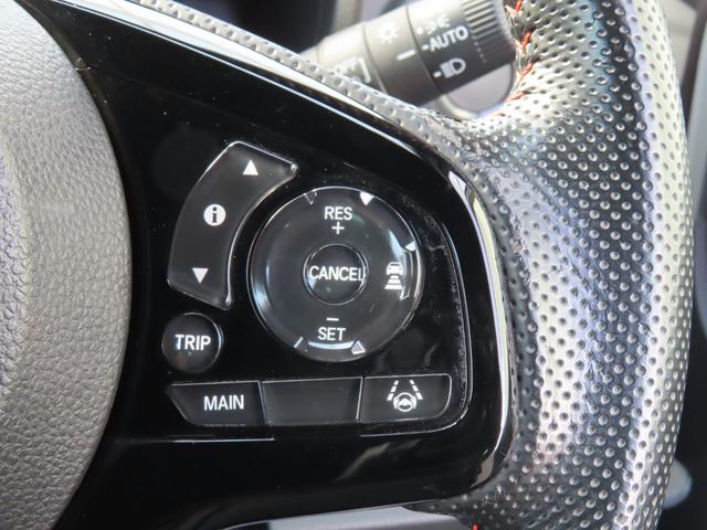 Ｎ－ＯＮＥ ＲＳ　ナビ前後ドラレコ１オーナー禁煙ＥＴＣフルセグ録音Ｂトゥース２年保証車検整備付きシートヒーター延長５年保証対応ＬＥＤパドルシフト　ＬＫＡ　アダプティブクルーズＣ　サイドカーテンエアバック　記録簿　ＡＡＣ（12枚目）