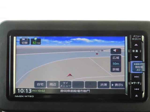 タフト Ｇターボ　４ＷＤターボナビ前後ドラレコＥＴＣフルセグＢトゥースガラスルーフＳヒーター衝突軽減ＬＥＤ延長保証対応アルミ　Ｂカメラ　電動格納ドアミラー　ミュージックプレイヤー接続可　レーダークルコン　地デジ　ＵＳＢ（4枚目）