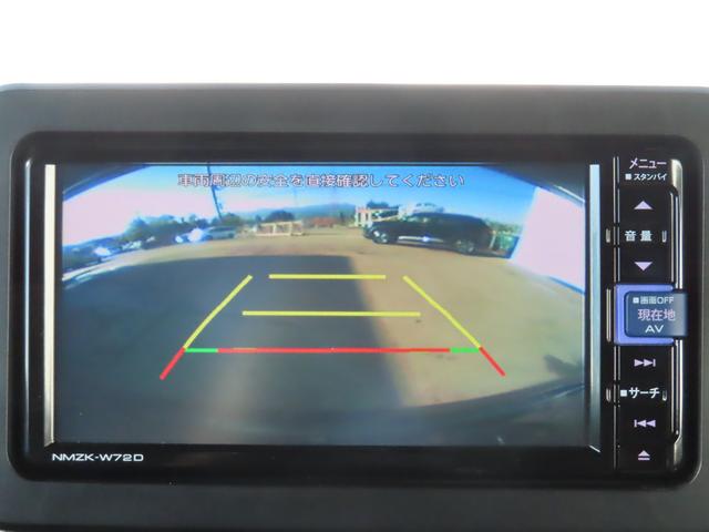 タフト Ｇターボ　４ＷＤターボナビ前後ドラレコＥＴＣフルセグＢトゥースガラスルーフＳヒーター衝突軽減ＬＥＤ延長保証対応アルミ　Ｂカメラ　電動格納ドアミラー　ミュージックプレイヤー接続可　レーダークルコン　地デジ　ＵＳＢ（8枚目）