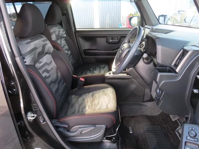 タフト Ｇターボ　４ＷＤターボナビ前後ドラレコＥＴＣフルセグＢトゥースガラスルーフＳヒーター衝突軽減ＬＥＤ延長保証対応アルミ　Ｂカメラ　電動格納ドアミラー　ミュージックプレイヤー接続可　レーダークルコン　地デジ　ＵＳＢ（22枚目）