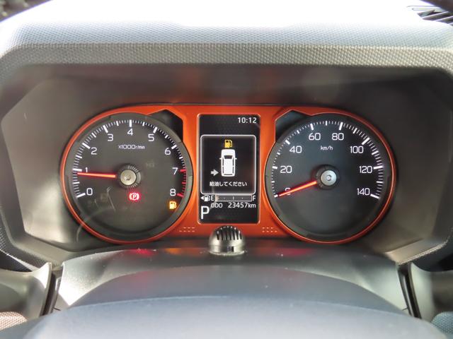 タフト Ｇターボ　４ＷＤターボナビ前後ドラレコＥＴＣフルセグＢトゥースガラスルーフＳヒーター衝突軽減ＬＥＤ延長保証対応アルミ　Ｂカメラ　電動格納ドアミラー　ミュージックプレイヤー接続可　レーダークルコン　地デジ　ＵＳＢ（26枚目）