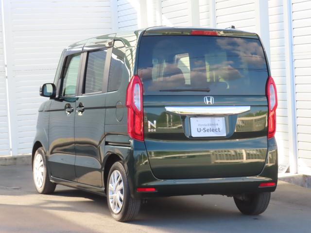 Ｎ－ＢＯＸ Ｌ・ターボ　ターボディスプレイオーディオ電子パーキング両側電スラＥＴＣシートヒーター最長５年保証対応ＬＥＤパドルシフト　シ－トヒ－タ－　Ａライト　ＡＡＣ　衝突軽減ブレーキ　Ｂｌｕｅｔｏｏｔｈ接続　禁煙　Ｂカメラ（2枚目）