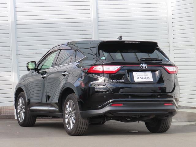 ハリアー プレミアム　９インチナビＢカメラフルセグ録音Ｂトゥース１オーナー禁煙パワーシートレーダークルーズＬＥＤ１年保証延長保証対応パワーテールゲート　アダプティブクルコン　ＢＬＵＥＴＯＯＴＨ　車線逸脱防止　ワンオーナ（2枚目）