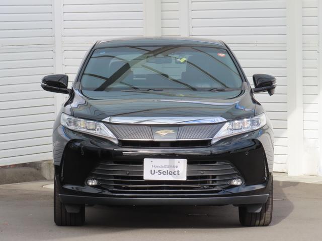 ハリアー プレミアム　９インチナビＢカメラフルセグ録音Ｂトゥース１オーナー禁煙パワーシートレーダークルーズＬＥＤ１年保証延長保証対応パワーテールゲート　アダプティブクルコン　ＢＬＵＥＴＯＯＴＨ　車線逸脱防止　ワンオーナ（6枚目）