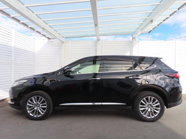 ハリアー プレミアム　９インチナビＢカメラフルセグ録音Ｂトゥース１オーナー禁煙パワーシートレーダークルーズＬＥＤ１年保証延長保証対応パワーテールゲート　アダプティブクルコン　ＢＬＵＥＴＯＯＴＨ　車線逸脱防止　ワンオーナ（8枚目）