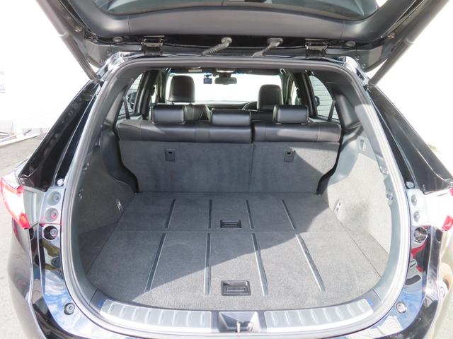 ハリアー プレミアム　９インチナビＢカメラフルセグ録音Ｂトゥース１オーナー禁煙パワーシートレーダークルーズＬＥＤ１年保証延長保証対応パワーテールゲート　アダプティブクルコン　ＢＬＵＥＴＯＯＴＨ　車線逸脱防止　ワンオーナ（10枚目）