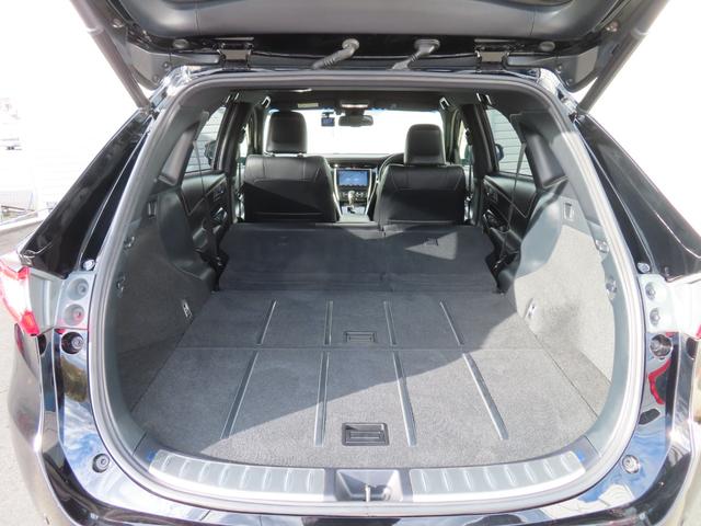 ハリアー プレミアム　９インチナビＢカメラフルセグ録音Ｂトゥース１オーナー禁煙パワーシートレーダークルーズＬＥＤ１年保証延長保証対応パワーテールゲート　アダプティブクルコン　ＢＬＵＥＴＯＯＴＨ　車線逸脱防止　ワンオーナ（14枚目）