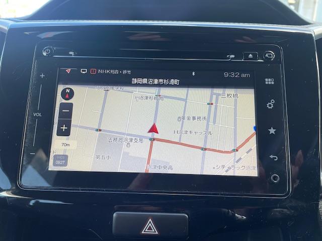 ソリオバンディット ハイブリッドＭＶ　電動スライドドア　禁煙車純ナビ　全周囲カメラ　デュアルカメラブレーキサポート　禁煙車　１年保証シートヒーターＬＥＤヘッド　ＥＴＣ　車線逸脱警報　アイスト　スマ－トキ－　ドライブレコーダ　Ｂモニ　ＡＣ（4枚目）