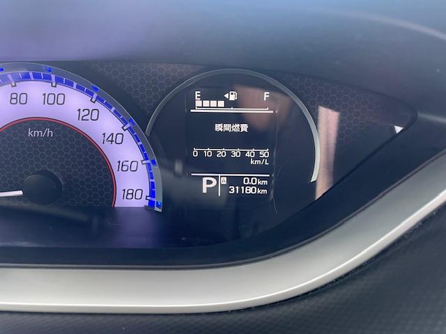 ソリオバンディット ハイブリッドＭＶ　電動スライドドア　禁煙車純ナビ　全周囲カメラ　デュアルカメラブレーキサポート　禁煙車　１年保証シートヒーターＬＥＤヘッド　ＥＴＣ　車線逸脱警報　アイスト　スマ－トキ－　ドライブレコーダ　Ｂモニ　ＡＣ（7枚目）