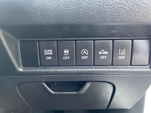 ソリオバンディット ハイブリッドＭＶ　電動スライドドア　禁煙車純ナビ　全周囲カメラ　デュアルカメラブレーキサポート　禁煙車　１年保証シートヒーターＬＥＤヘッド　ＥＴＣ　車線逸脱警報　アイスト　スマ－トキ－　ドライブレコーダ　Ｂモニ　ＡＣ（11枚目）