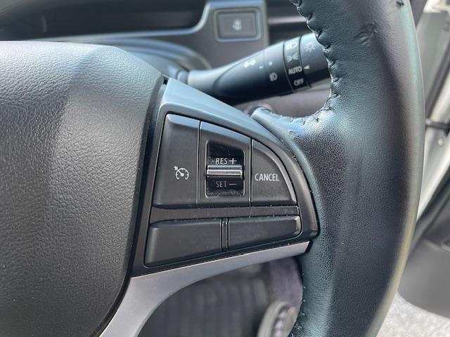 ソリオバンディット ハイブリッドＭＶ　電動スライドドア　禁煙車純ナビ　全周囲カメラ　デュアルカメラブレーキサポート　禁煙車　１年保証シートヒーターＬＥＤヘッド　ＥＴＣ　車線逸脱警報　アイスト　スマ－トキ－　ドライブレコーダ　Ｂモニ　ＡＣ（12枚目）