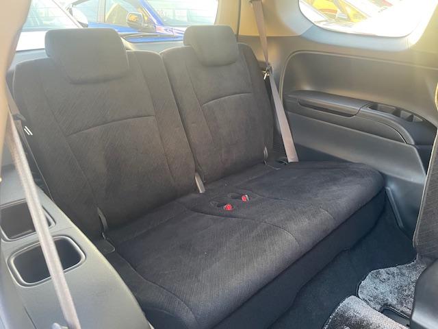 オデッセイ MX・エアロパッケージ HDDナビエアロ禁煙HIDモデューロアルミ1年保証車検整備付きパドルシフト キーレス 3列シート Bカメ ドライブレコーダー スマートキー DVD再生 フルセグTV ESC ETC付 ABS(8枚目)