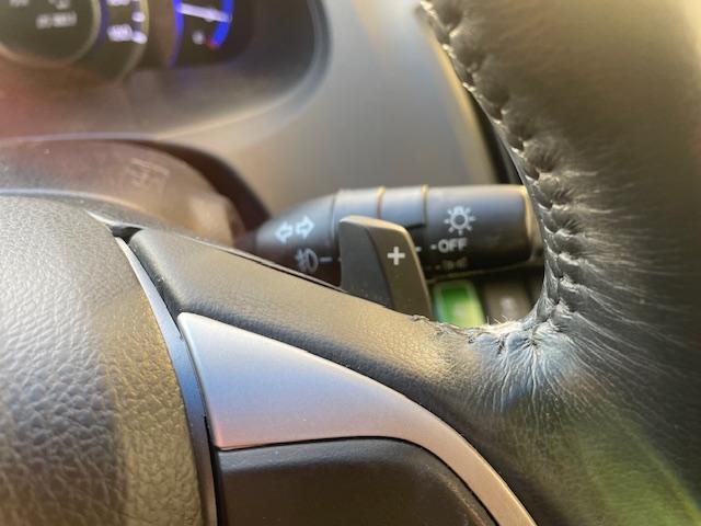 オデッセイ MX・エアロパッケージ HDDナビエアロ禁煙HIDモデューロアルミ1年保証車検整備付きパドルシフト キーレス 3列シート Bカメ ドライブレコーダー スマートキー DVD再生 フルセグTV ESC ETC付 ABS(20枚目)