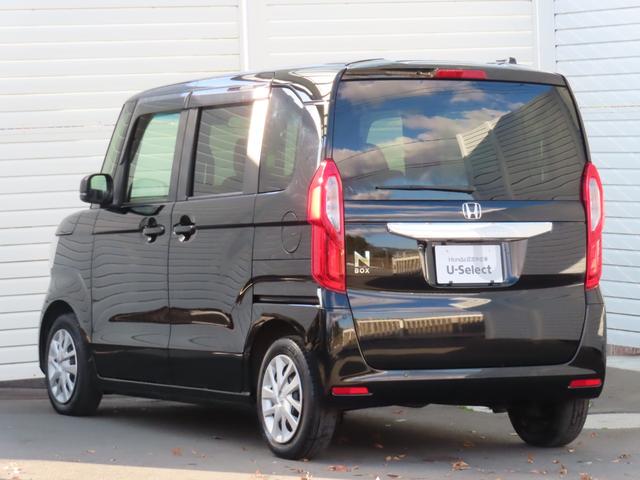 N-BOX L ナビドラレコBカメラETC電子パーキング1オーナー禁煙フルセグ録音Bトゥース2年保証シートヒーター電動スライド最長5年保証対応LED 衝突回避支援ブレーキ クリソナ ドラレコ付 電動格納式ドアミラー(2枚目)