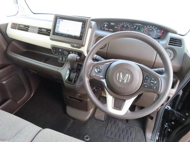 N-BOX L ナビドラレコBカメラETC電子パーキング1オーナー禁煙フルセグ録音Bトゥース2年保証シートヒーター電動スライド最長5年保証対応LED 衝突回避支援ブレーキ クリソナ ドラレコ付 電動格納式ドアミラー(24枚目)