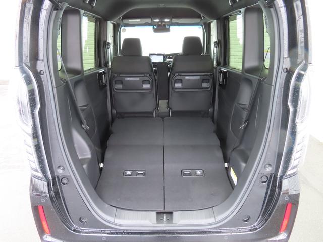 Ｎ－ＢＯＸカスタム Ｌ　８インチナビ両側電スラ前後ドラレコＥＴＣ１オーナー禁煙２年保証フルセグ録音ＢトゥースシートヒーターＬＥＤ最長５年保証対応　両席電動スライドドア　ＢＴ接続　アダプティブＣＣ　電動格納ミラ－　ナビＴＶ（18枚目）