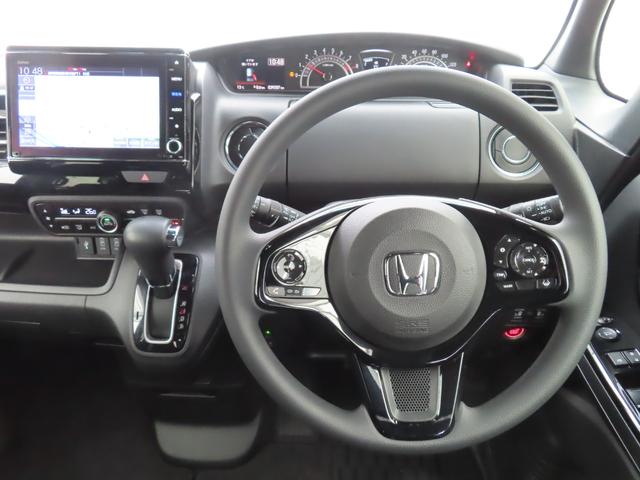 Ｎ－ＢＯＸカスタム Ｌ　８インチナビ両側電スラ前後ドラレコＥＴＣ１オーナー禁煙２年保証フルセグ録音ＢトゥースシートヒーターＬＥＤ最長５年保証対応　両席電動スライドドア　ＢＴ接続　アダプティブＣＣ　電動格納ミラ－　ナビＴＶ（20枚目）